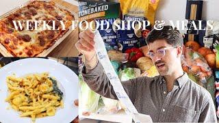 HOW TO SAVE MONEY ON YOUR FOOD SHOP & MEAL IDEAS FOR THE WEEK