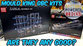 Are Mould King GBC kits any good? Let's find out!