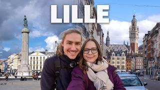 LILLE - die besten Sehenswürdigkeiten & Aktivitäten für ein Wochenende in Frankreich