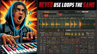 From Loops to Fire Beats - Master Sample Chopping with Mimic