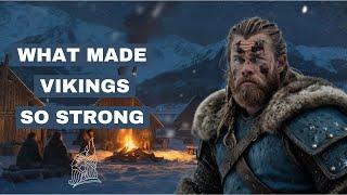 The Secret Behind Viking Strength | Were They Really Stronger Than Us?