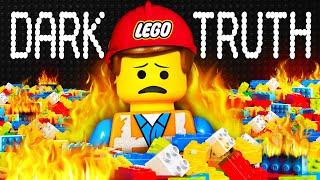 The F**ked Up History of LEGO