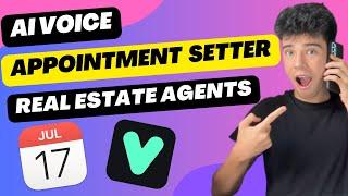 AI Voice Appointment Setter for Real Estate Agents  |  Improved version to get viewings booked