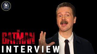 ‘The Batman’ SPOILER Interview With Matt Reeves