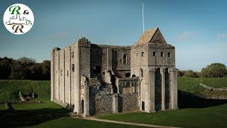 Castle Rising Castle - exploring a Norman palace and hunting estate in Norfolk