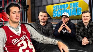 We Remade ESPN's Stump The Schwab