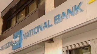 Greece's National Bank and Eurobank face nationalisation - economy
