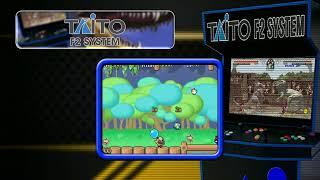 Taito F2 System Classics ARCADE MEDIA