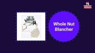 Food Processing Machinery by Shrijee Nut Company, Rajkot