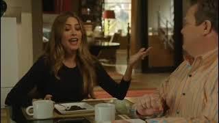 Modern Family Gloria Bloopers (Sofia Vergara)