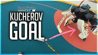 GoPro Hockey | THE KUCHEROV GOAL