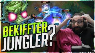 Bekiffter Schüler beim Coaching?! Silber Jungle Coaching [League of Legends Deutsch]