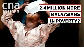 Who Are Malaysia’s New Poor? The COVID-19 Recession