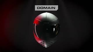 ICON Motosports Domain Helmet