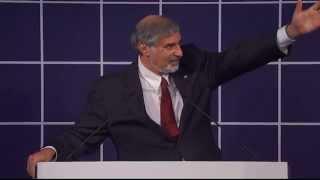 Richard Kurin and Caroline Baumann - 2013 National Design Awards Gala, Part 1