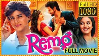 Remo Telugu Full Length HD Movie || Sivakarthikeyan And Keerthy Suresh  Comedy Movie || KC