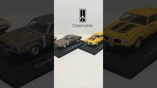 Oldsmobile Cars #shorts #americancars #diecast #diecastcars #hotwheels #hotwheelscollector #scale143