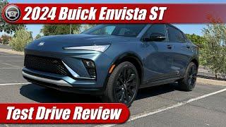 2024 Buick Envista ST: Test Drive Review