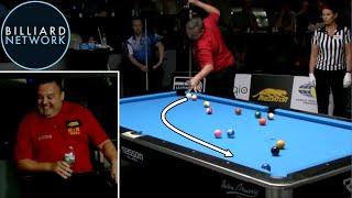 MOST UNBELIEVABLE RUN OUT EVER?!! 8 Ball Pool By Chris Melling!