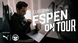 ESPEN ON TOUR EUROPA | Episode 1 – The Silent Communicator