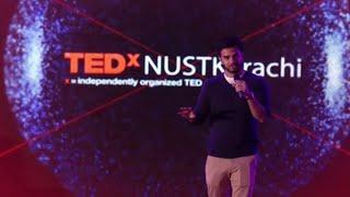 Football in Pakistan | Irfan Junejo | TEDxNUSTKarachi