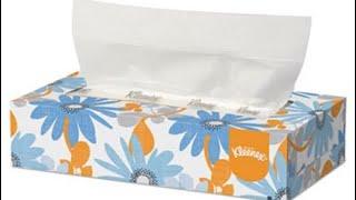 My Kleenex Ad