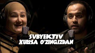 Jamshidxon Ziyoxonov - "No jiddiy kontent, "musor" video va millat"