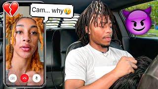 My Girlfriend Caught Me Getting “TOP” In The Car ‍