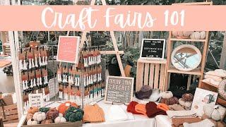 Craft Fairs 101 E-Course