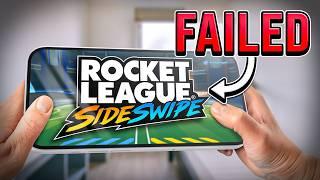 The Rocket League Mobile Game That Died...