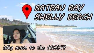 Bateau Bay l Shelly Beach l Why move to the COAST? by Young Campbell