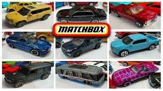 Showcase - Matchbox New Releasing Models VS Released Models from Various Lines.