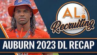 Auburn Tigers Recruiting on AL.com | Defensive Line a strength in 2023 class