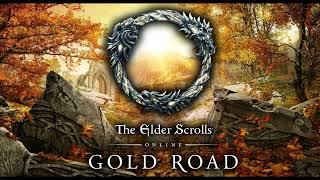 Gold Road - Elder Scrolls Online Soundtrack- Ambient OST (Depth Of Field Mix)