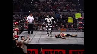 LA PARKA VS ULTIMO DRAGON EDIT