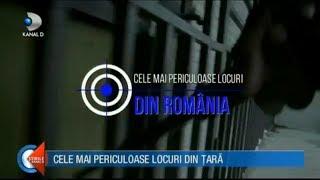 Piatra Neamt - Locul 5 in Topul celor mai periculoase orase din Romania