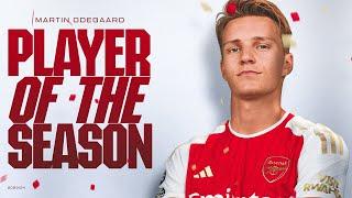 PLAYER OF THE SEASON | First Place | The best of Martin Odegaard