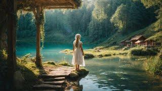 Lightness - Beautiful Fantasy Ambient Music - Deep Healing and Relaxation