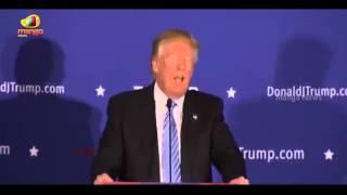 Donald is so BORING Says Supporter | Donald Trump Kicks Man Out of Windham Rally