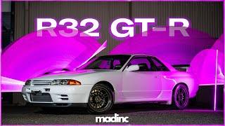 Rosco's Nissan Skyline GT-R - MADinc Feature Film