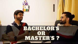 Studying Bachelor's OR Master's in Germany| Which one is right for you