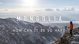 Photography Adventure in Mongolia | Things Get Difficult