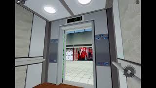 KW Lifts Elevator at SM City Tanza, Roblox. (Main 1)