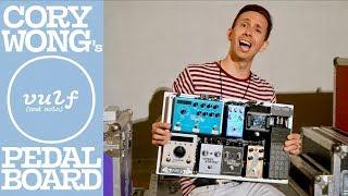 Pedalboard Makeover | Cory Wong