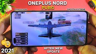 Oneplus Nord Pubg Test High Graphics Settings After New Update 2021 | oneplus nord pubg test