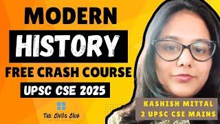 Modern History Class 6 | Consolidation of British power in India UPSC CSE Prelims 2025 | IAS | IPS