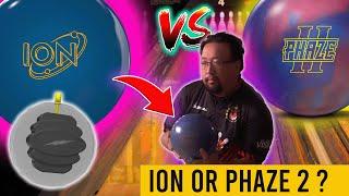 Ion Pro Solid vs Phaze II – Which One Should You Throw?   4K