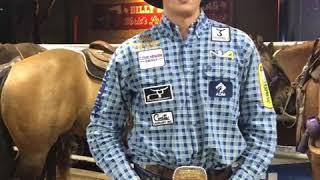 2018 RFD-TV's The American Semi-Finals - Wesley Thorp