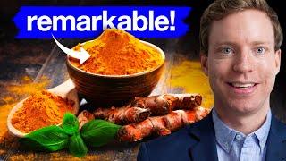 Turmeric (Curcumin) | New Research Is Game Changing!