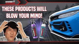 Shine like Fortify Quick Coat! | DIY Detailing | Video Credits: @Chris TimeFK7